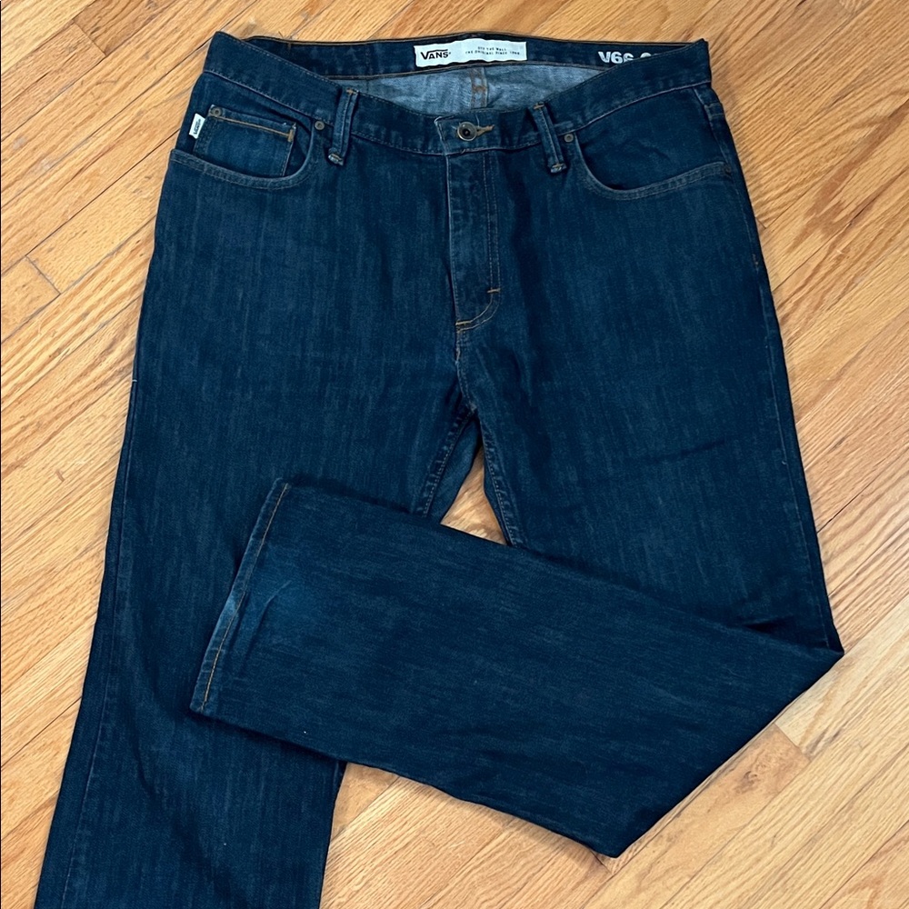 Men’s vans jeans
